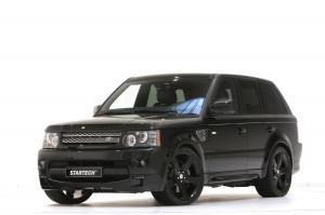 Land Rover Range Rover Sport by Startech